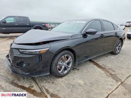 Honda Accord - zobacz ofertę