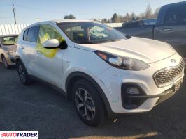 Kia Sportage 2020 2 Kia Sportage 2020 2