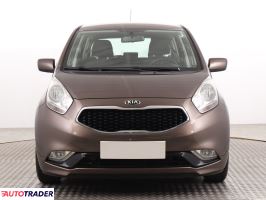Kia Venga 2016 1.4 88 KM Kia Venga 2016 1.4 88 KM