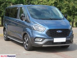 Ford Tourneo 2021 2.0 Ford Tourneo 2021 2.0