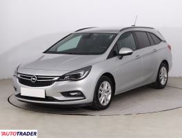 Opel Astra 2017 1.6 134 KM Opel Astra 2017 1.6 134 KM