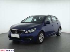 Peugeot 308 2018 1.2 128 KM