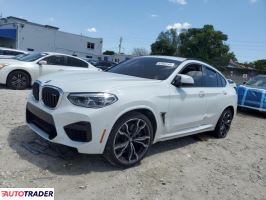 BMW X4 2020 3 BMW X4 2020 3