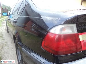 BMW 316 2000 1.9 105 KM BMW 316 2000 1.9 105 KM