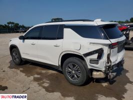Chevrolet Traverse 2026 2