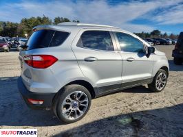 Ford EcoSport 2021 2
