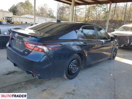 Toyota Camry 2021 2 Toyota Camry 2021 2