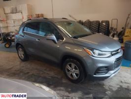 Chevrolet Trax 2020 1