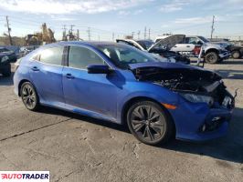 Honda Civic 2018 1