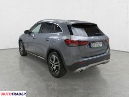 Mercedes GLA 2020 1.3 163 KM