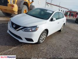 Nissan Sentra 2019 1