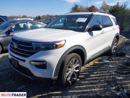 Ford Explorer 2022 2