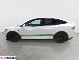 Tesla Model X 2020 562 KM