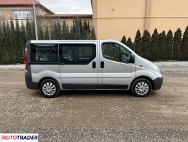 Opel Vivaro 2008 2 115 KM