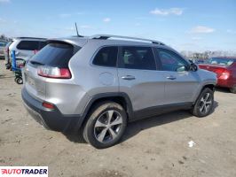 Jeep Cherokee 2019 3