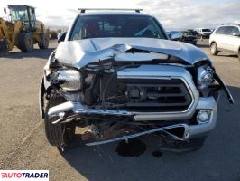 Toyota Tacoma 2022 3