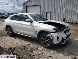BMW X4 2022 2