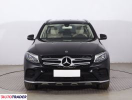 Mercedes GLC 2019 2.0 207 KM
