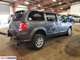 Dodge Grand Caravan 2019 3 Dodge Grand Caravan 2019 3
