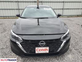 Nissan Sentra 2024 2