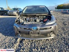 Toyota Prius 2022 1