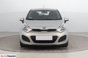 Kia Rio 2014 1.2 84 KM