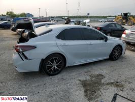 Toyota Camry 2024 2 Toyota Camry 2024 2