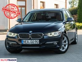 BMW 320 2013 2.0 184 KM