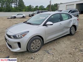 Kia Rio 2020 1