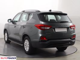 Ssang Yong Rexton 2018 2.0 221 KM