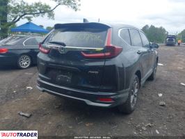 Honda CR-V 2020 1 Honda CR-V 2020 1