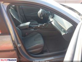 Hyundai Elantra 2022 2