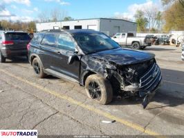 Ford Explorer - zobacz ofertę