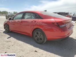 Hyundai Elantra 2023 2