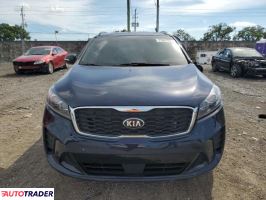 Kia Sorento 2020 3