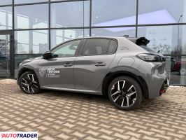 Peugeot 208 2025 1.2 136 KM