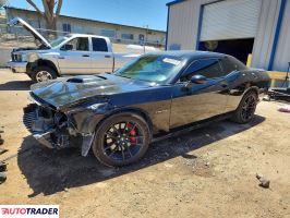 Dodge Challenger 2021 5
