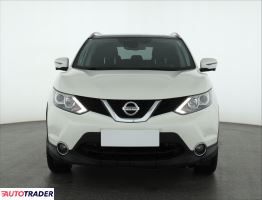Nissan Qashqai 2016 1.2 113 KM
