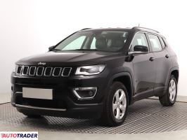 Jeep Compass 2017 1.4 138 KM Jeep Compass 2017 1.4 138 KM
