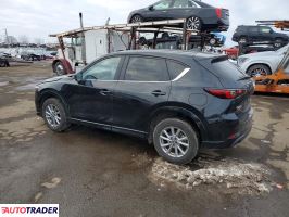 Mazda CX-5 2025 2