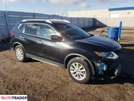 Nissan Rogue 2019 2