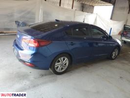 Hyundai Elantra 2020 2 Hyundai Elantra 2020 2