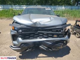 Chevrolet Silverado 2025 2