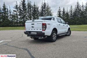 Ford Ranger 2018 3.2 200 KM Ford Ranger 2018 3.2 200 KM