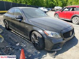 Mercedes CL 2020 3