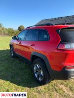 Jeep Cherokee 2018 3.2 272 KM