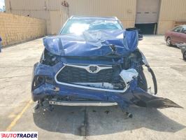 Toyota Highlander 2023 2
