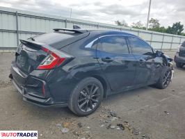 Honda Civic 2021 1