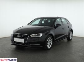 Audi A3 2015 1.6 108 KM Audi A3 2015 1.6 108 KM