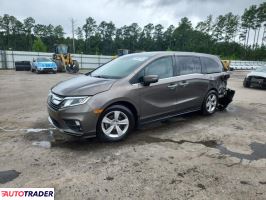 Honda Odyssey 2020 3